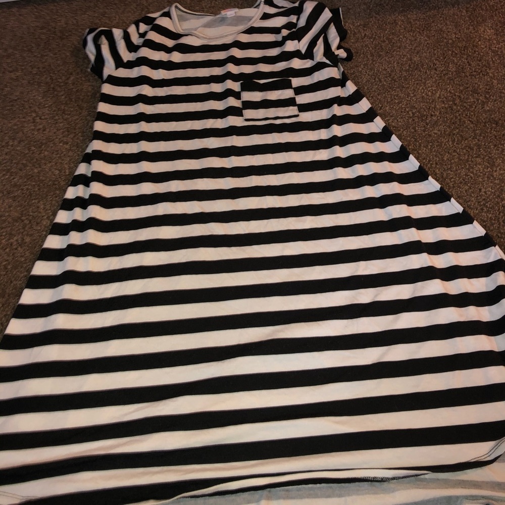 Lula roe  swing dress